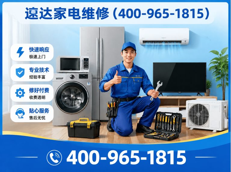 湘西全国上门维修展示图