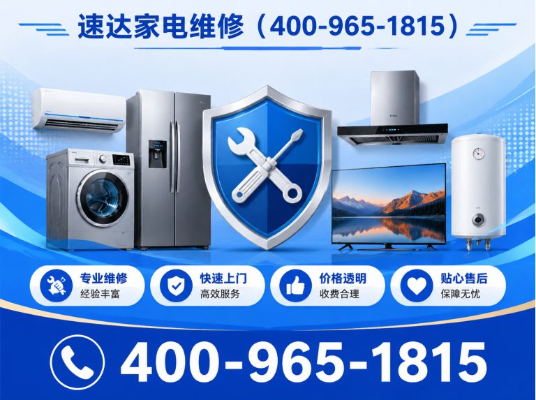 湘西中央空调维修展示图